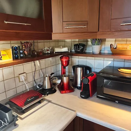 Apartament Yades *